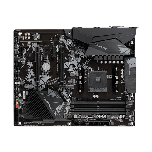 Carte mère AMD Gigabyte B550-GAMING-X
