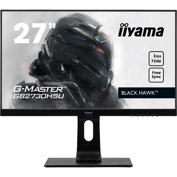 Moniteur PC Iiyama 27" LED GB2730HSU-B1