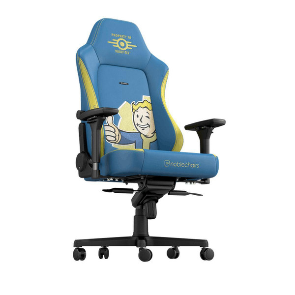 Chaise gamer Noblechairs HERO FALLOUT VAULT TEC Edition