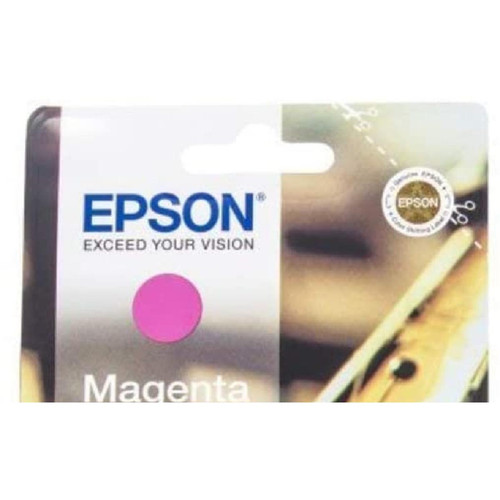 Epson - C13T16234012 cartouche d'encre magenta ""STYLO À PLUME"" série 16 authentique - DURABrite Ultra M - Epson
