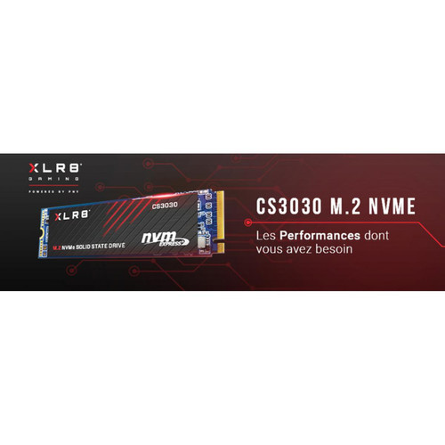 SSD Interne CS3030 Series 1 To M.2 NVMe PCIe