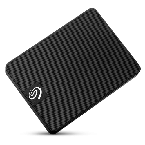 Seagate - Expansion SSD - 1To - USB 3.0 - Noir - Disque SSD Seagate