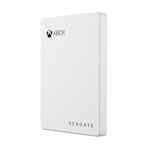 Seagate Game Drive 4To pour Xbox - USB 3.0 - Blanc