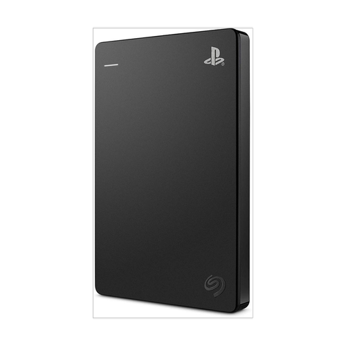 Seagate -Game Drive pour PS4 2To - 2.5" USB 3.0 - Noir Seagate  - Disque Dur externe 2 to
