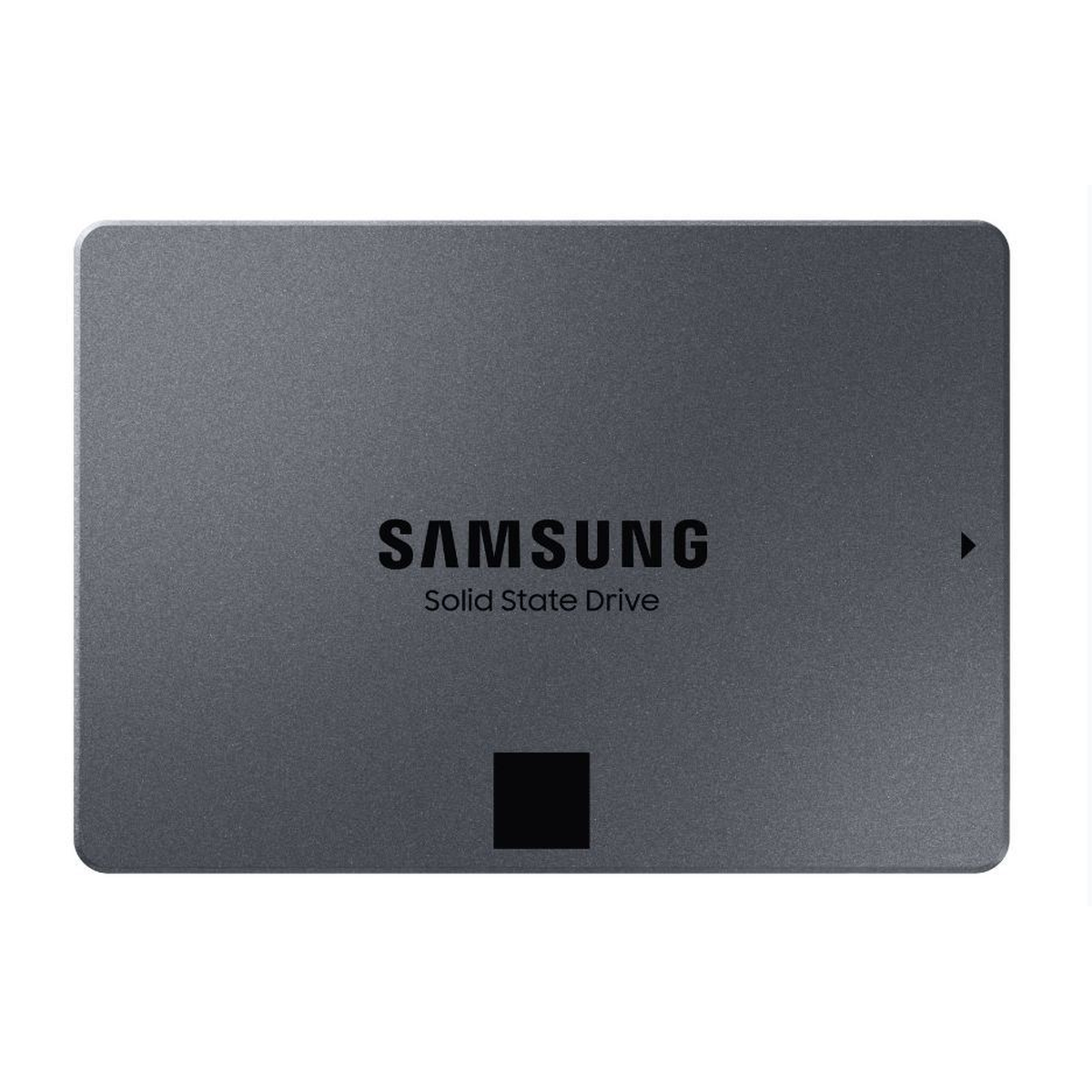 SSD Interne Samsung 870 QVO - 4 To - 2.5"" SATA III 6 Go/s