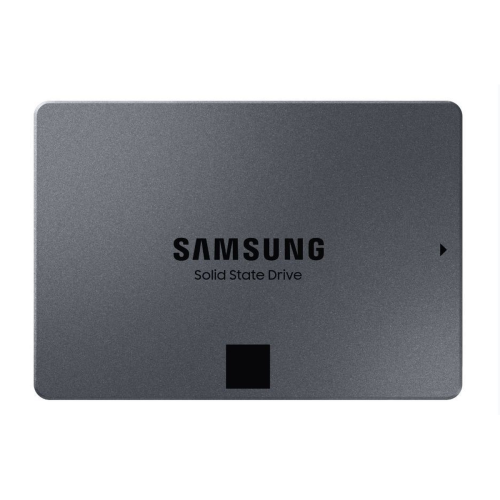 Samsung - 870 QVO - 4 To - 2.5"" SATA III 6 Go/s - SSD Interne Samsung