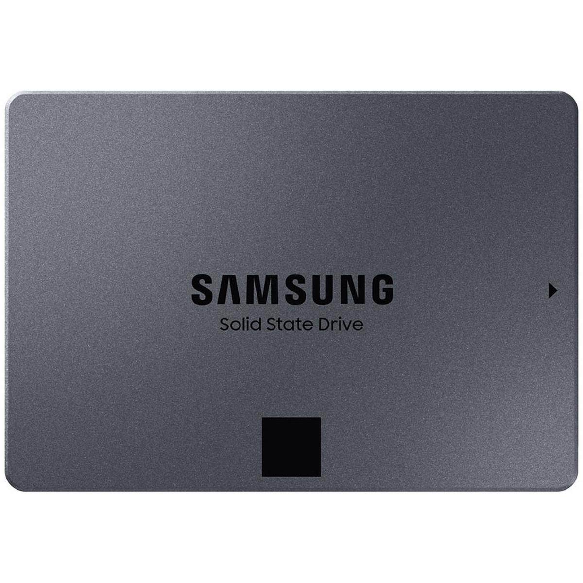 SSD Interne Samsung 870 QVO - 8 To - 2.5" SATA III 6 Go/s