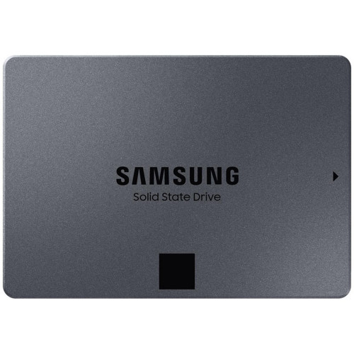 Samsung - 870 QVO - 8 To - 2.5" SATA III 6 Go/s - SSD Interne