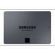 Samsung - 870 QVO - 2 To - 2.5"" SATA III 6 Go/s