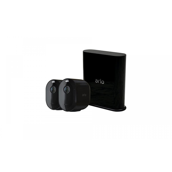 Autres accessoires smartphone Arlo Pro 3 Black Edition - Pack de 2 - VMS4240B