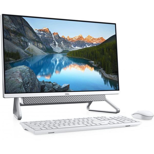 Dell Inspiron AIO 7700 - Argent