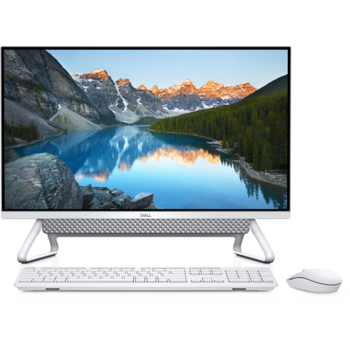 Dell - Inspiron AIO 7700 - Argent - PC Tout en un tactile PC Fixe