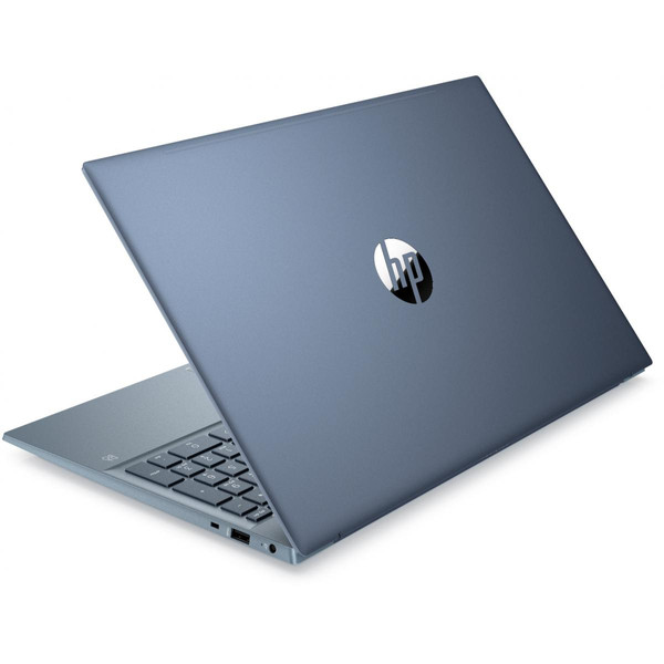 Hp Laptop 15-eg0046nf - Aluminium Bleu