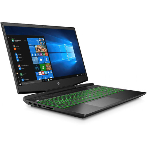 Hp - Gaming Laptop 15-dk1226nf - Noir - Pc gamming
