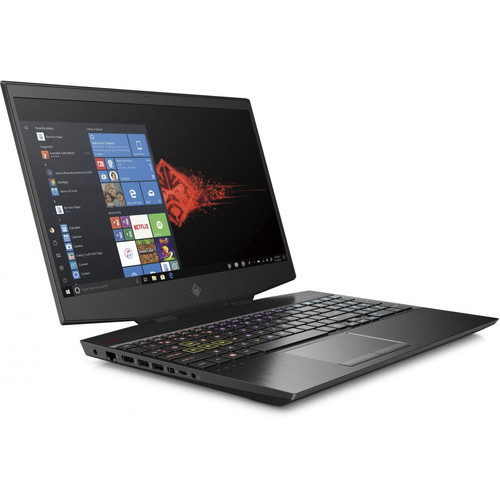 Hp - Omen Laptop 15-dh1040nf - Noir - Hp