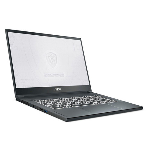 Msi - WS66-10TM-085FR - Gris - Occasions PC Portable