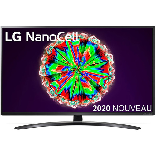 TV 50'' à 55'' LG TV NanoCell 4K 55" 139 cm - 55NANO796NE