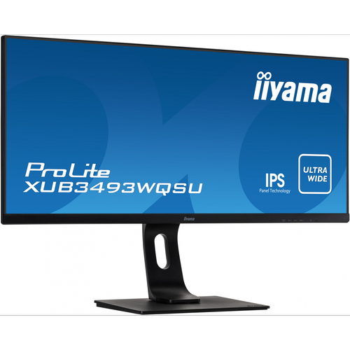 Moniteur PC Iiyama XUB3493WQSU-B1