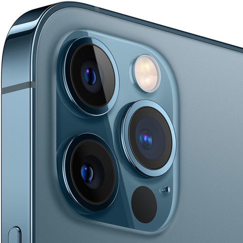Apple iPhone 12 Pro - 5G - 256 Go - Bleu Pacifique