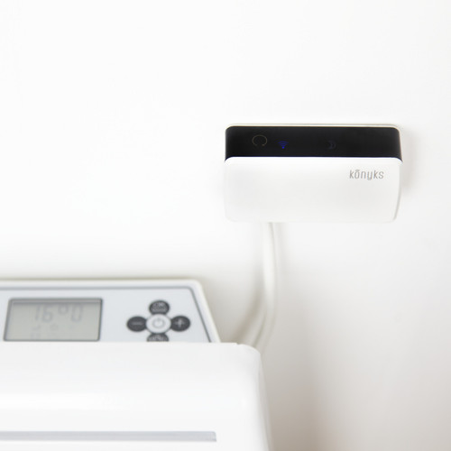 Konyks Ecosy - Contrôleur Wi-Fi pour radiateurs électriques