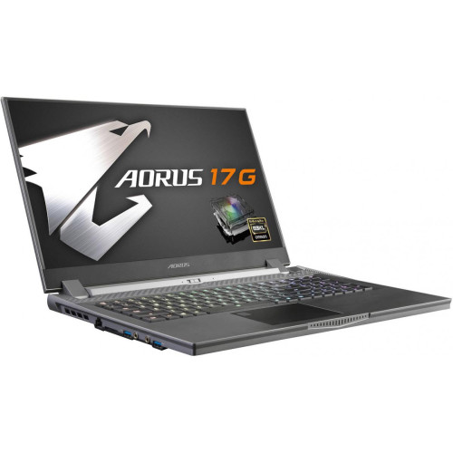 Gigabyte - AORUS 17G WB-8FR6150MH - Gris - PC Portable Gamer 300 hz