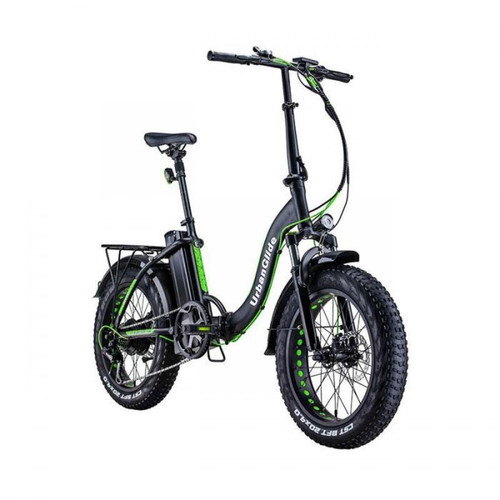 Vélo électrique Urbanglide EBIKE-C5