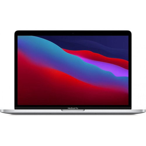 Apple - MacBook Pro M1 MYDC2FN/A - Argent - MacBook