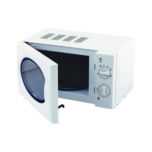 Hkoenig Micro-ondes 700W - Blanc - VIO6