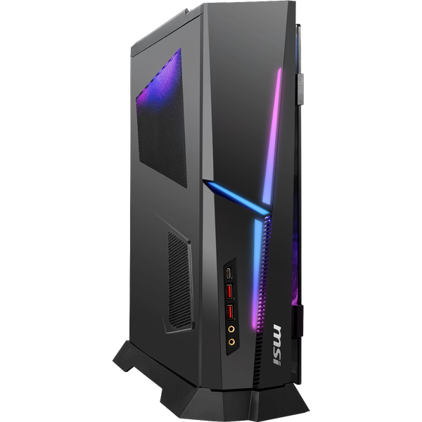 PC Fixe Gamer Msi MEG-Trident-X-10TD-1274EU - Noir
