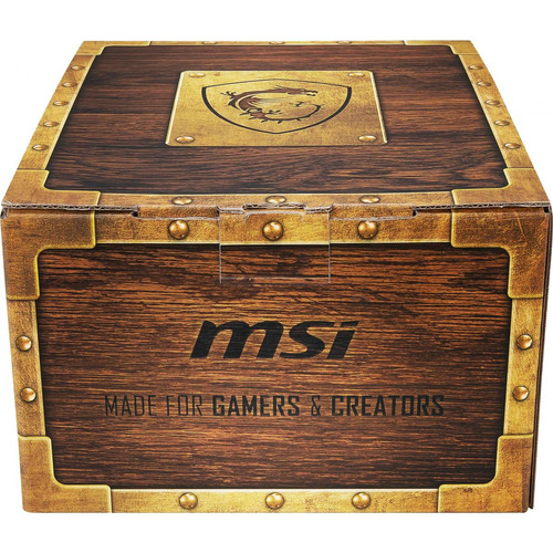 Msi Loot Box Pack - Level 2