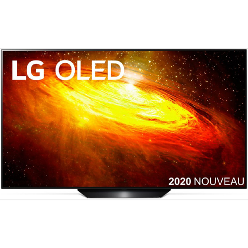 LG - TV OLED 55" 139 cm - OLED55BX6 2020 - TV 50'' à 55 Plat