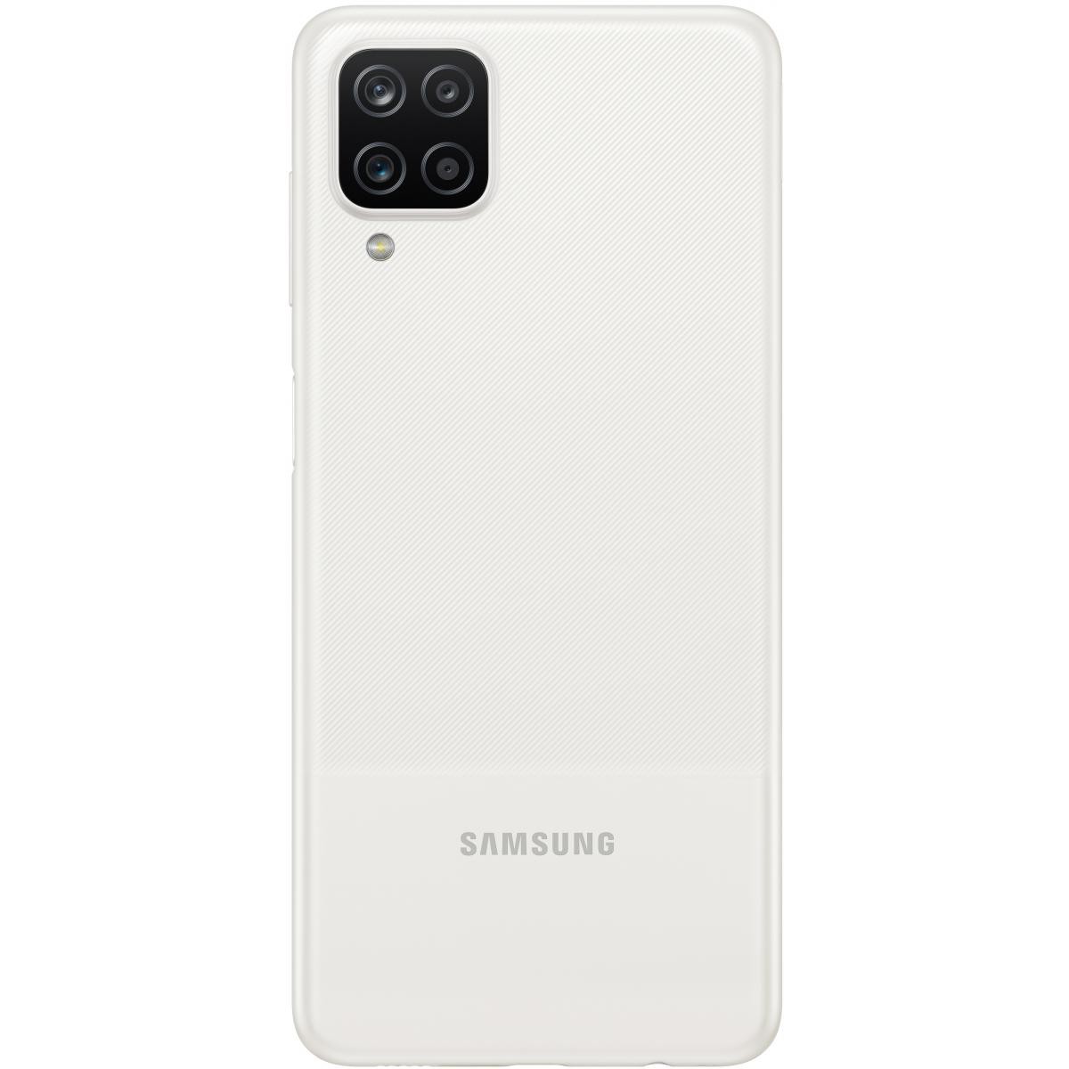 Samsung Galaxy A12 - 64 Go - Blanc
