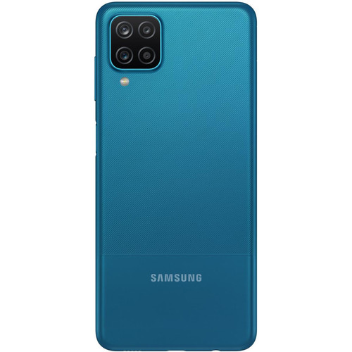 Samsung Galaxy A12 - 64 Go - Bleu