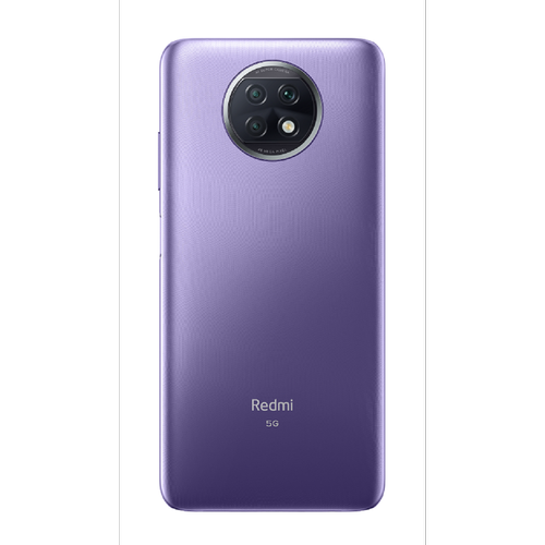XIAOMI Redmi Note 9T - 5G - 4/128Go - Violet aurore