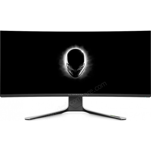 Dell - 38" LED AW3821DW Dell   - Moniteur PC Dalle ips
