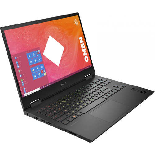 Hp - OMEN 15-ek1093nf - Noir - Laptop Ordinateur Portable