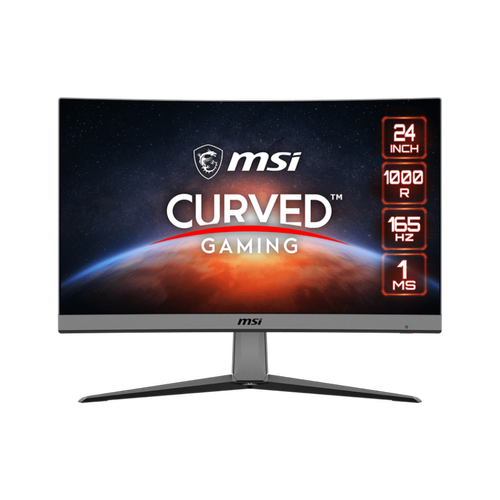 Msi - 23.6" LED MAG ARTYMIS 242C - Ecran PC Gamer