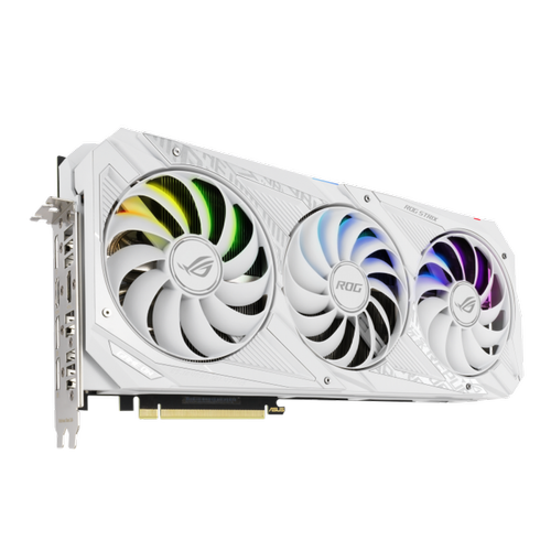 Asus GeForce RTX 3070 ROG STRIX OC - Triple Fan - 8Go