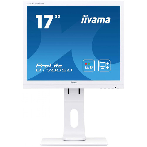 Iiyama - 17" LED - ProLite B1780SD-W1 - Ecran pc reconditionné