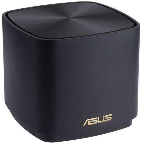 Asus - ZenWiFi AX Mini (XD4) Noir - Modem / Routeur / Points d'accès