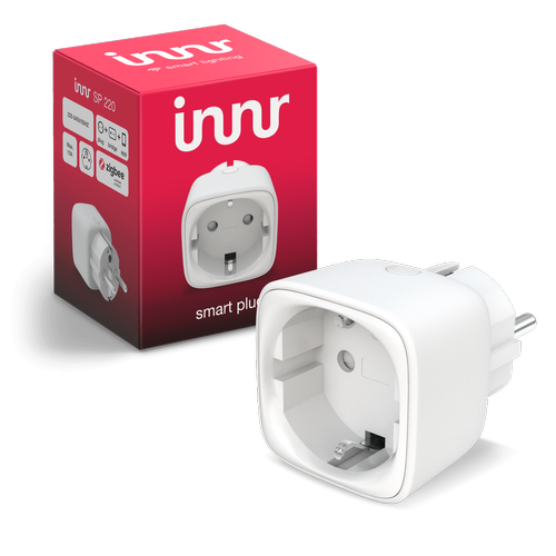 Innr - Smart Plug Zigbee 3.0 - Appareils compatibles Zigbee Maison connectée
