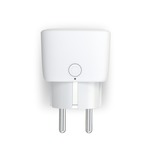 Prise connectée Smart Plug Zigbee 3.0 - Pack de 2