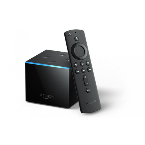 Amazon - Fire TV Cube - Passerelle Multimédia