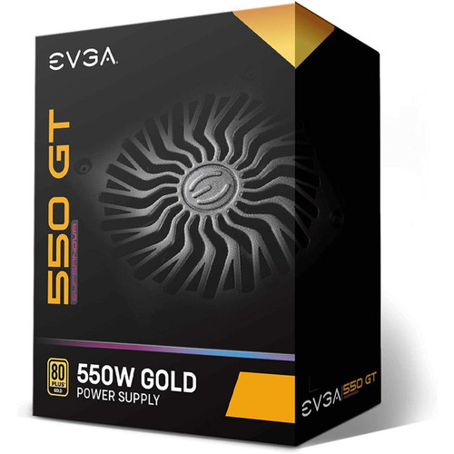 SuperNOVA 550 GT - 80+ Gold Evga