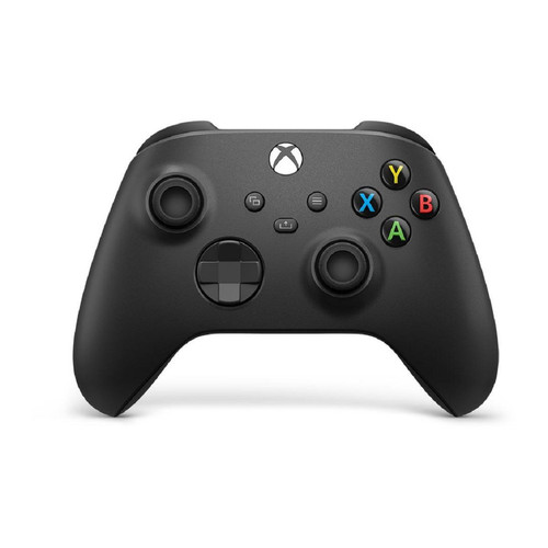 Microsoft - Manette Xbox Series - Carbon Black Microsoft   - Retrogaming