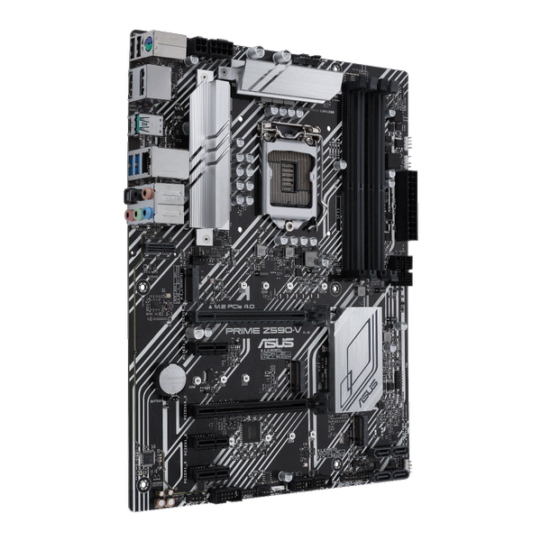Carte mère Intel Asus PRIME Z590V