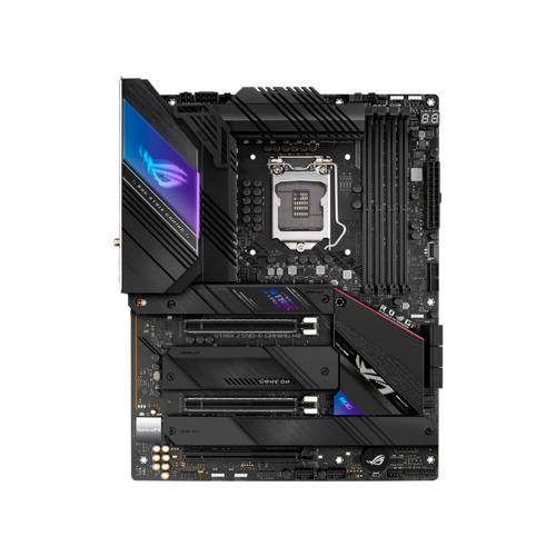 Asus -ROG STRIX Z590-E GAMING WIFI Asus  - Carte mère Intel Intel lga 1200