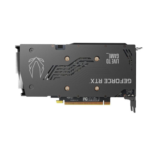 Carte Graphique NVIDIA GeForce RTX 3060 Twin Edge OC - Dual Fan - 12Go