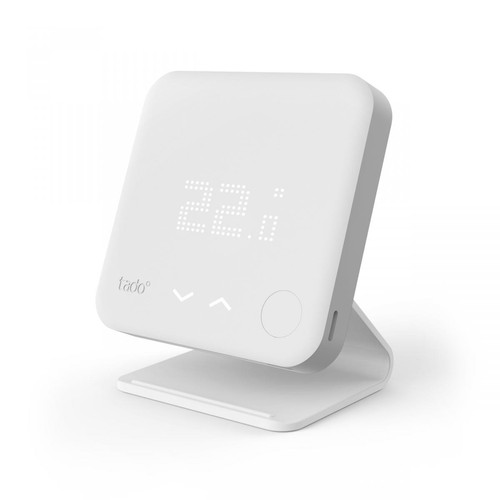 Tado - Stand - Support pour Thermostat - Appareils compatibles Google Assistant