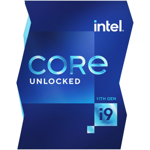 Intel -Core™ i9-11900K - 3,5/5,3 GHz Intel  - Processeur Intel core i9